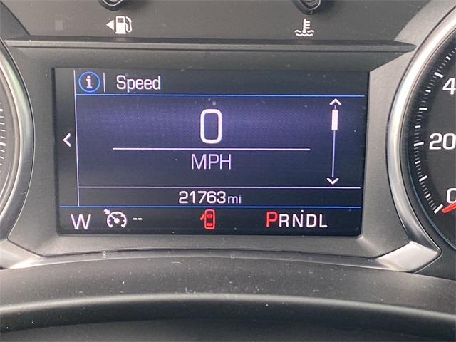 used 2022 Chevrolet Equinox car, priced at $21,900