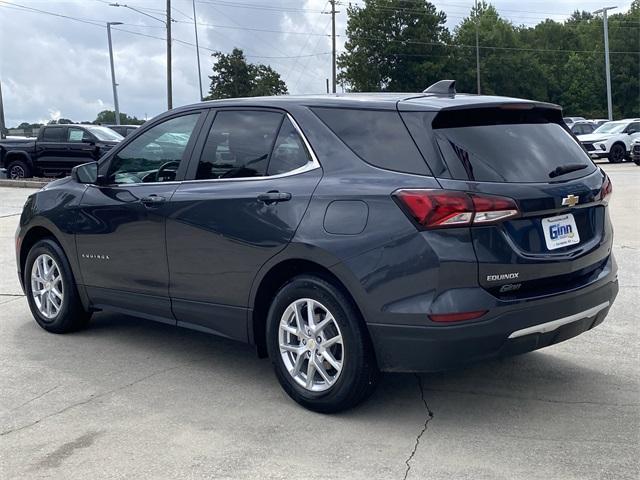 used 2022 Chevrolet Equinox car, priced at $21,900