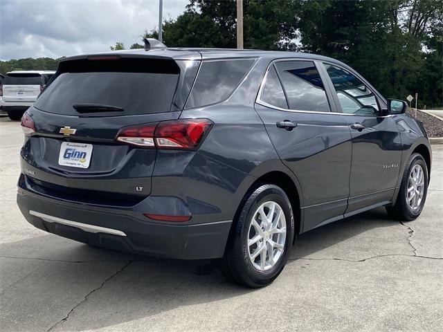 used 2022 Chevrolet Equinox car, priced at $21,900