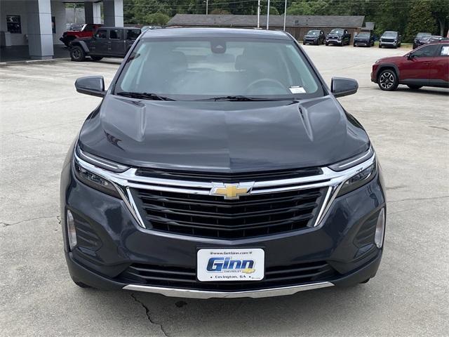 used 2022 Chevrolet Equinox car, priced at $21,900