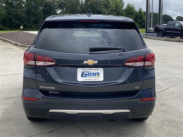 used 2022 Chevrolet Equinox car, priced at $21,900