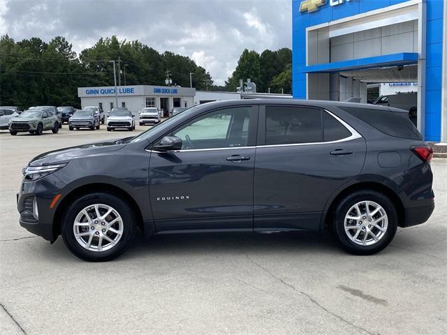used 2022 Chevrolet Equinox car, priced at $21,900