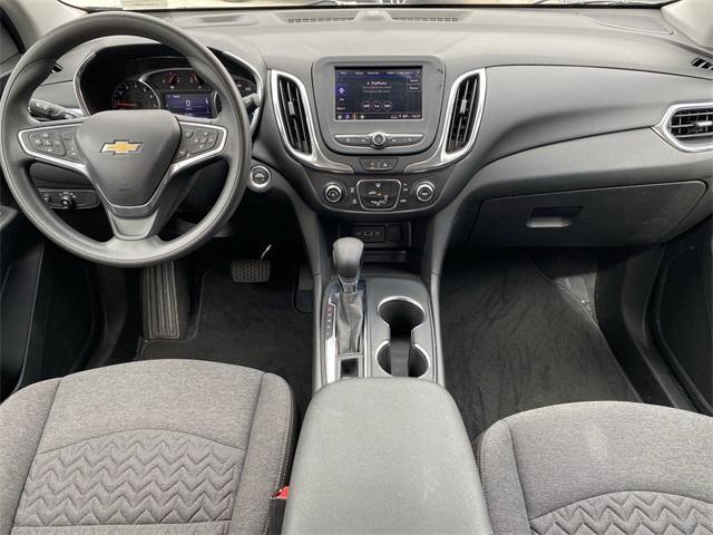 used 2022 Chevrolet Equinox car, priced at $21,900