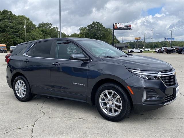 used 2022 Chevrolet Equinox car, priced at $21,900