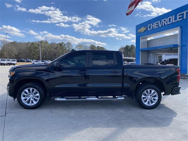 used 2022 Chevrolet Silverado 1500 car, priced at $31,917