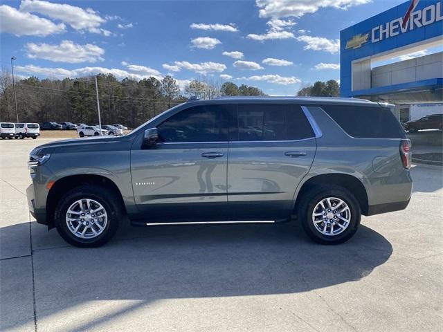 used 2023 Chevrolet Tahoe car, priced at $54,986