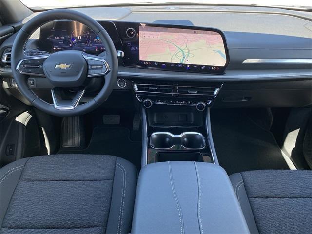 new 2025 Chevrolet Traverse car, priced at $42,945
