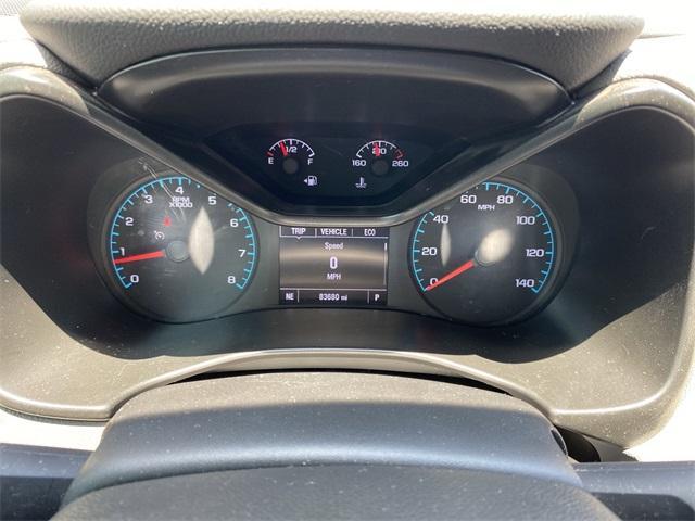 used 2021 Chevrolet Colorado car, priced at $22,924
