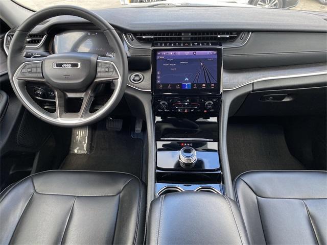 used 2023 Jeep Grand Cherokee car, priced at $29,877