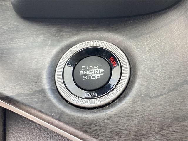 used 2023 Jeep Grand Cherokee car, priced at $29,877
