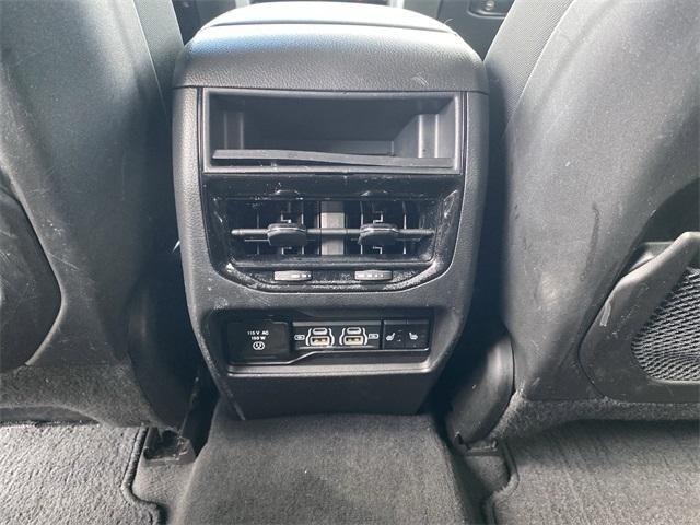 used 2023 Jeep Grand Cherokee car, priced at $29,877
