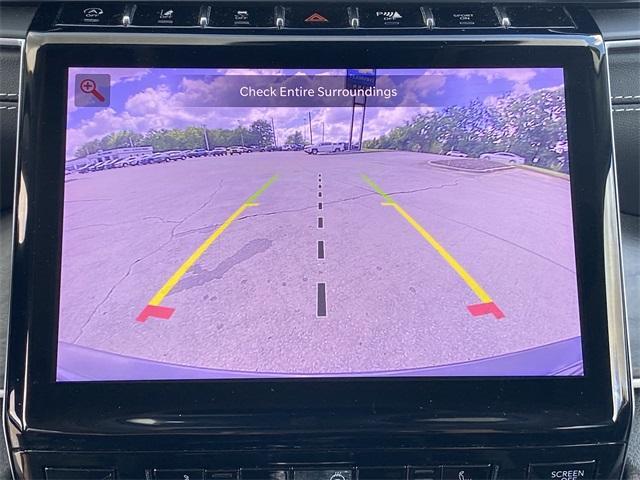 used 2023 Jeep Grand Cherokee car, priced at $29,877