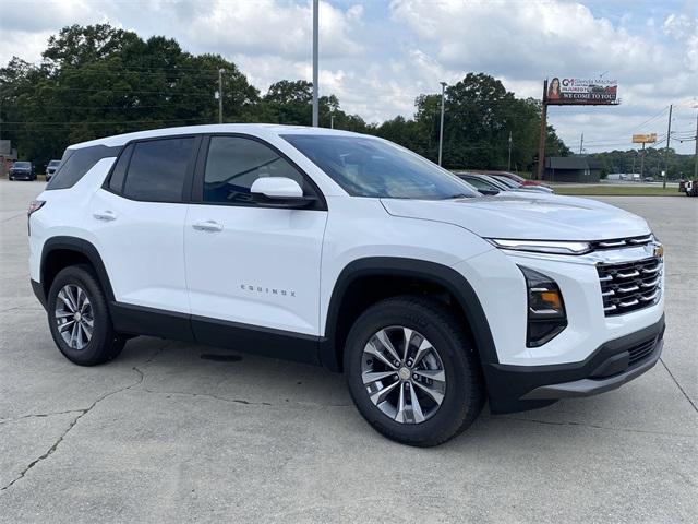 new 2026 Chevrolet Equinox car, priced at $34,365