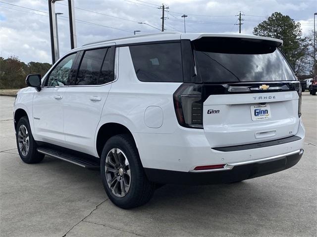 new 2025 Chevrolet Tahoe car, priced at $69,655