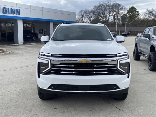 new 2025 Chevrolet Tahoe car, priced at $69,655