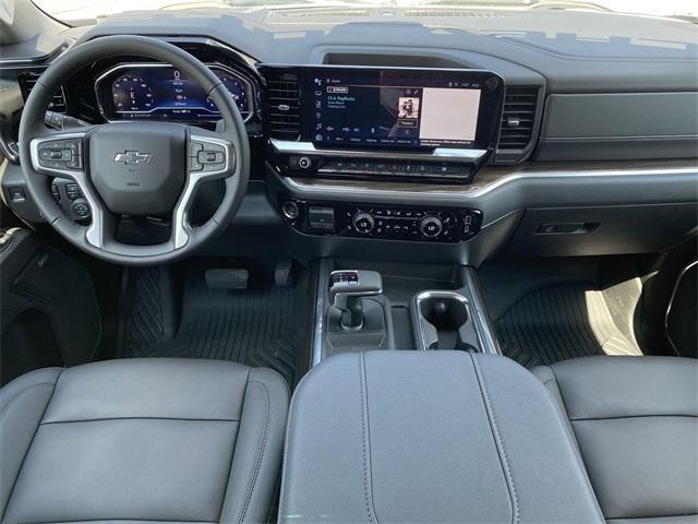 new 2025 Chevrolet Silverado 1500 car, priced at $69,525