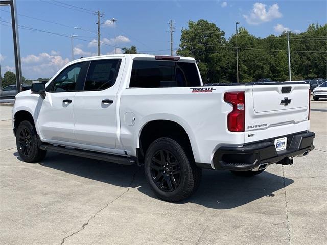 new 2025 Chevrolet Silverado 1500 car, priced at $69,525