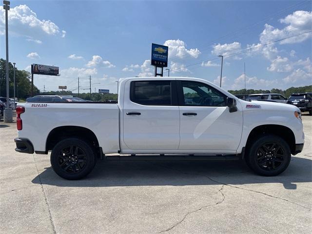 new 2025 Chevrolet Silverado 1500 car, priced at $69,525