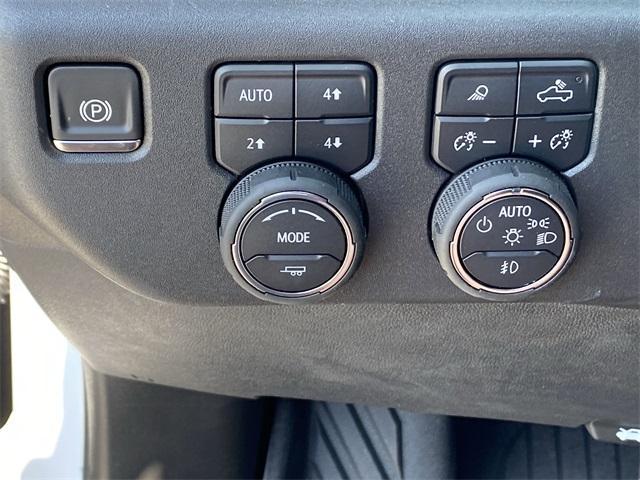 new 2025 Chevrolet Silverado 1500 car, priced at $69,525