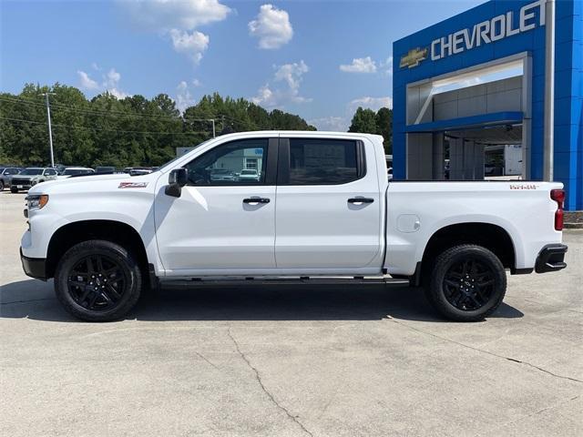 new 2025 Chevrolet Silverado 1500 car, priced at $69,525