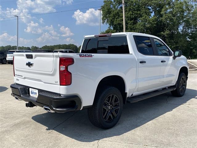 new 2025 Chevrolet Silverado 1500 car, priced at $69,525