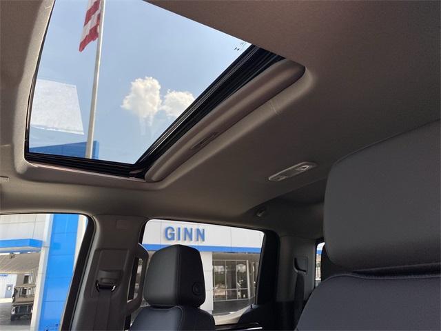 new 2025 Chevrolet Silverado 1500 car, priced at $69,525