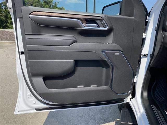 new 2025 Chevrolet Silverado 1500 car, priced at $69,525