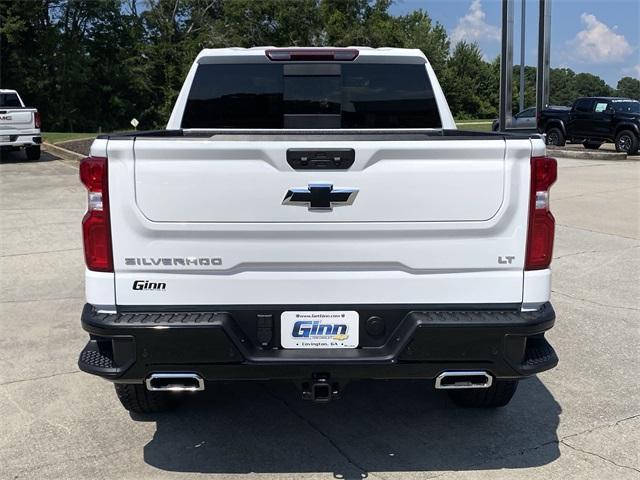 new 2025 Chevrolet Silverado 1500 car, priced at $69,525