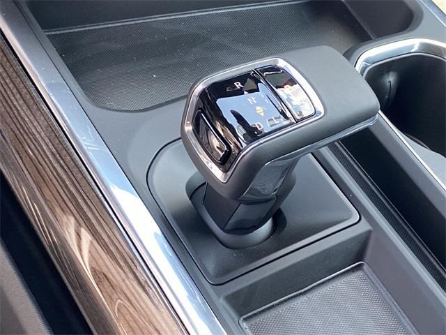 new 2025 Chevrolet Silverado 1500 car, priced at $69,525