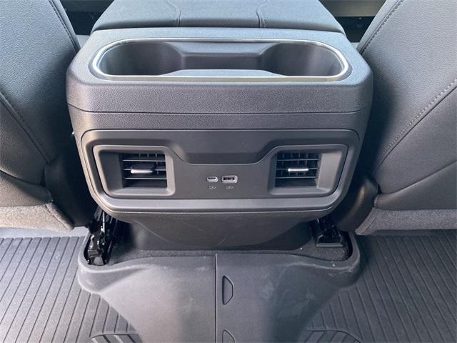 new 2025 Chevrolet Silverado 1500 car, priced at $69,525