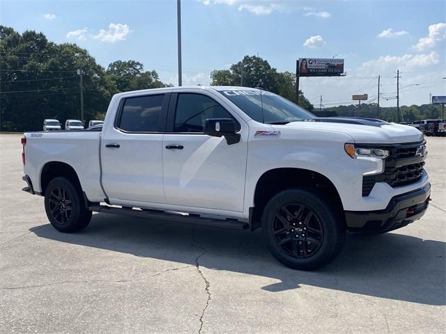 new 2025 Chevrolet Silverado 1500 car, priced at $69,525