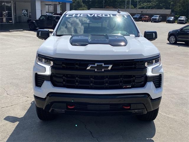 new 2025 Chevrolet Silverado 1500 car, priced at $69,525