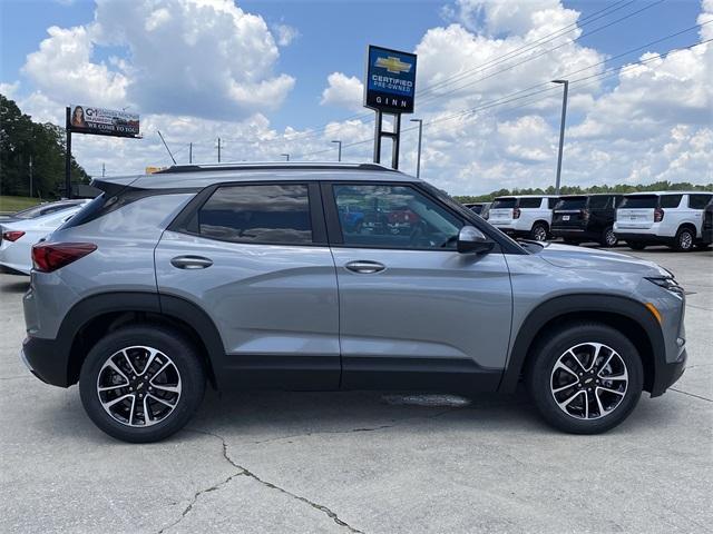 new 2026 Chevrolet TrailBlazer car, priced at $28,795