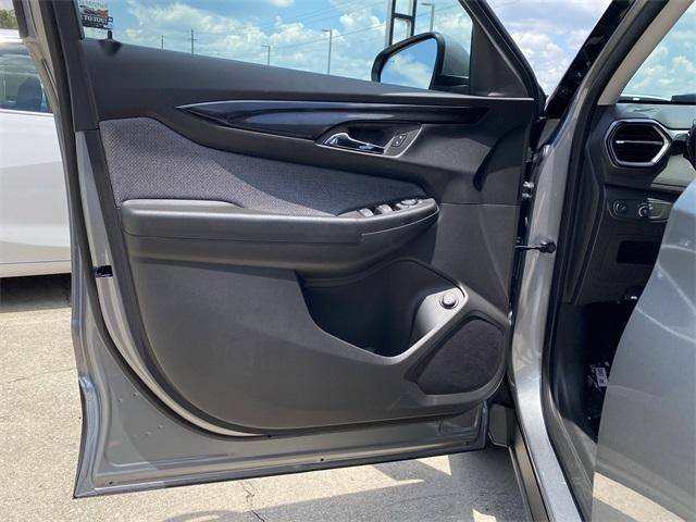 new 2026 Chevrolet TrailBlazer car, priced at $28,795