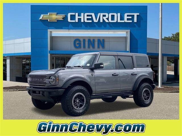 used 2024 Ford Bronco car, priced at $56,999