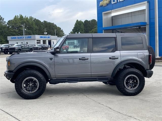 used 2024 Ford Bronco car, priced at $56,999