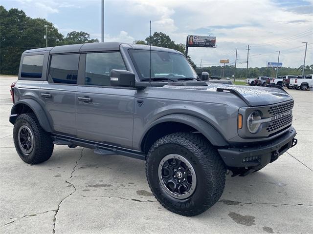 used 2024 Ford Bronco car, priced at $56,999