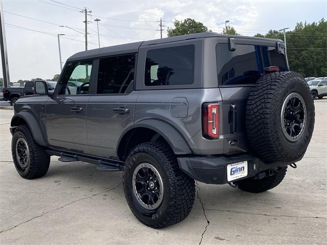used 2024 Ford Bronco car, priced at $56,999