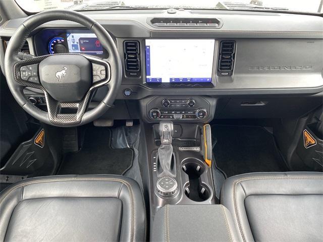 used 2024 Ford Bronco car, priced at $56,999