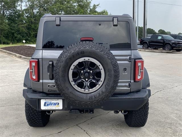 used 2024 Ford Bronco car, priced at $56,999