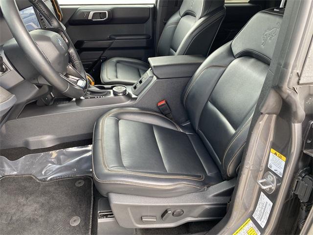 used 2024 Ford Bronco car, priced at $56,999