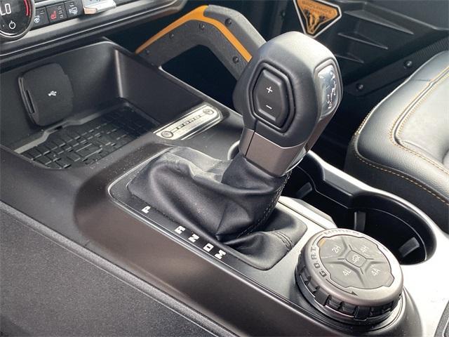 used 2024 Ford Bronco car, priced at $56,999