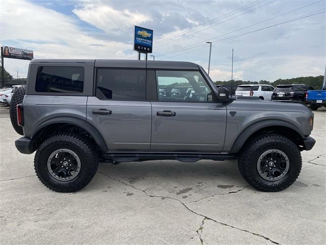 used 2024 Ford Bronco car, priced at $56,999