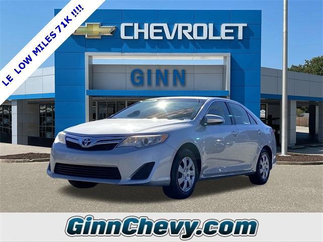 used 2012 Toyota Camry car, priced at $13,833