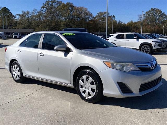 used 2012 Toyota Camry car, priced at $13,833