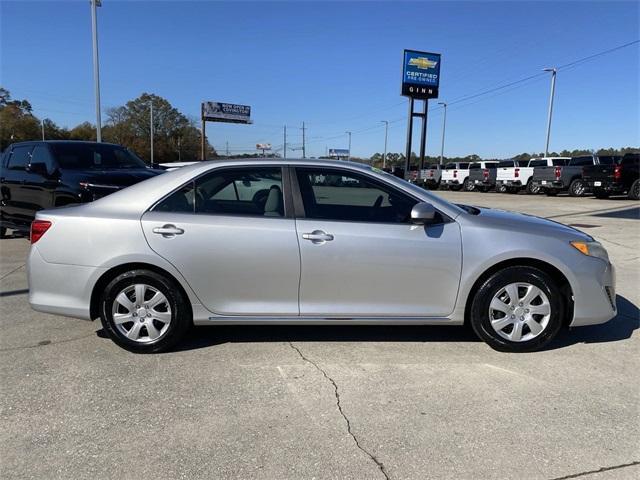 used 2012 Toyota Camry car, priced at $13,833