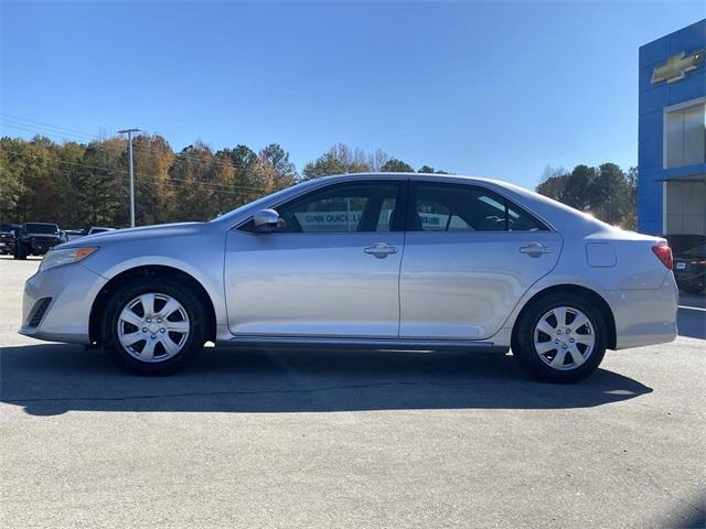 used 2012 Toyota Camry car, priced at $13,833