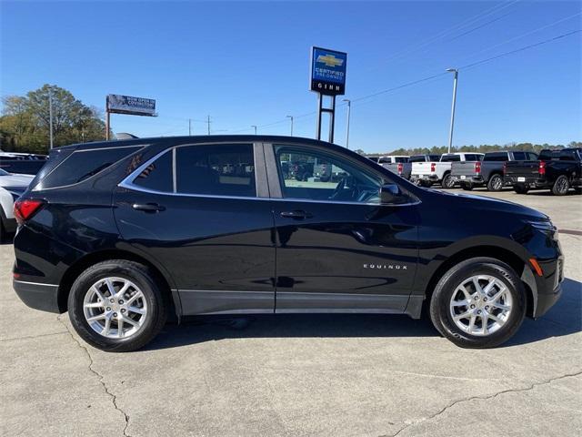 used 2022 Chevrolet Equinox car, priced at $17,830