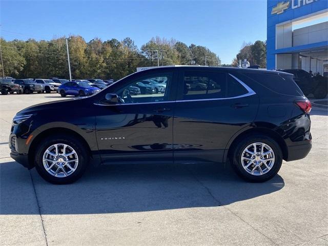 used 2022 Chevrolet Equinox car, priced at $17,830