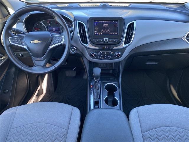 used 2022 Chevrolet Equinox car, priced at $17,830